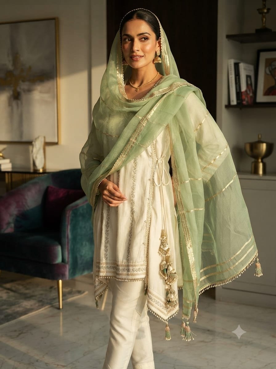 Sangeet & Cocktail Collection Piece 11